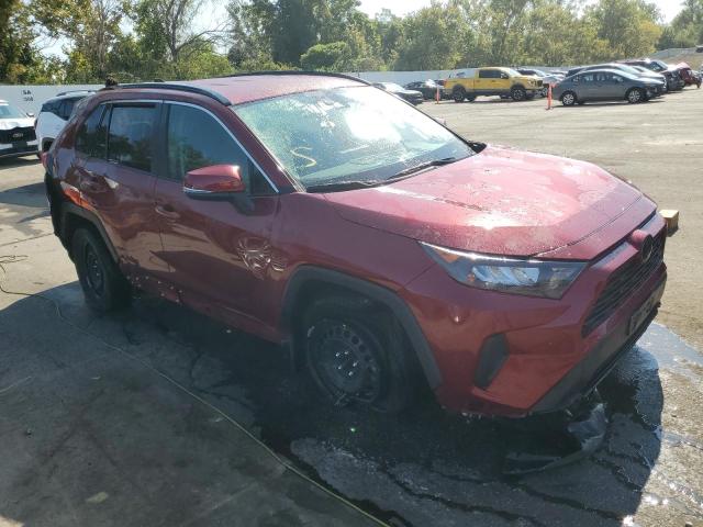Photo 4 from auction – 2020 TOYOTA RAV4 LE with VIN 2T3G1RFV2LW126816
