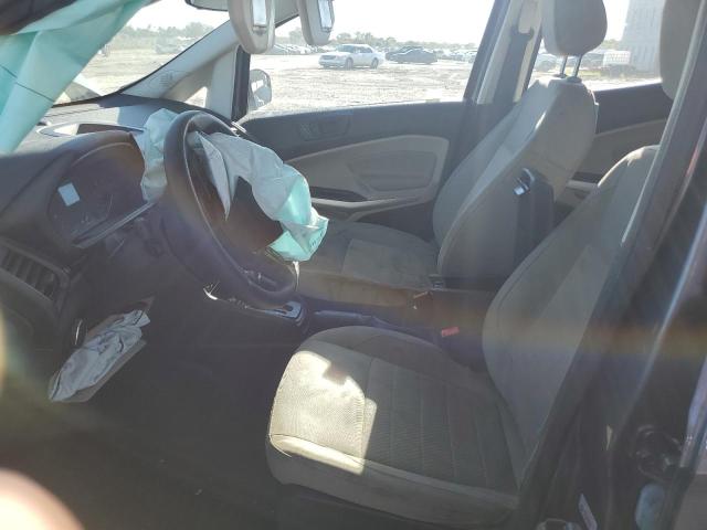 Photo 7 from auction – 2021 FORD ECOSPORT S with VIN MAJ3S2FE9MC435034