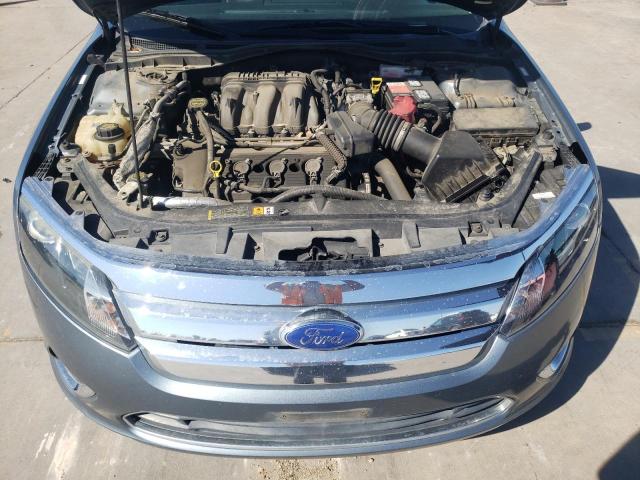 Photo 11 from auction – 2011 FORD FUSION SEL with VIN 3FAHP0JG4BR261697