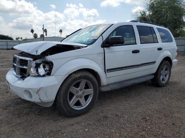 DODGE DURANGO SL 2007 with VIN 1D8HD48P37F533131 - Photo from auction