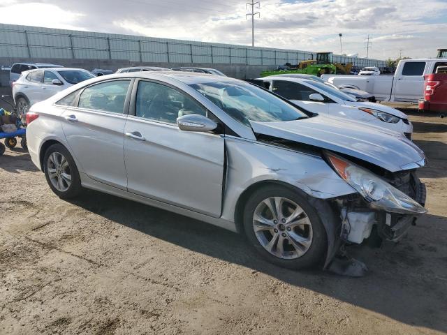 Photo 4 from auction – 2011 HYUNDAI SONATA SE with VIN 5NPEC4AC4BH003146