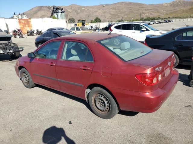 Photo 2 from auction – 2005 TOYOTA COROLLA CE with VIN 1NXBR32EX5Z520226