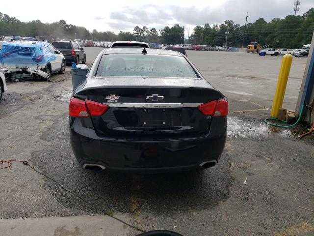 Photo 6 from auction – 2014 CHEVROLET IMPALA LTZ with VIN 2G1145SL9E9111634