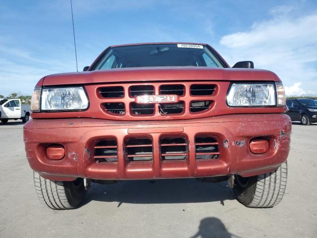 Photo 5 from auction – 2000 ISUZU RODEO S with VIN 4S2CK58W7Y4330207