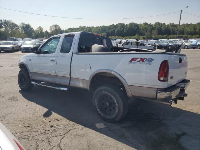 Photo 2 from auction – 2002 FORD F150 with VIN 1FTRX18L32NB71418
