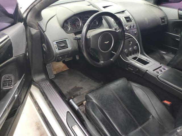 Photo 8 from auction – 2007 ASTON MARTIN DB9 VOLANT with VIN SCFAD02A27GB07670