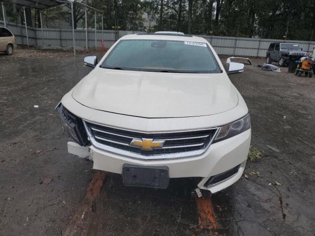 Photo 5 from auction – 2014 CHEVROLET IMPALA LTZ with VIN 2G1155S35E9200484