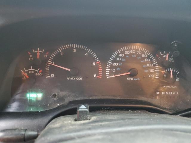 Photo 9 from auction – 1999 DODGE RAM 1500 with VIN 3B7HF13Y4XG103825