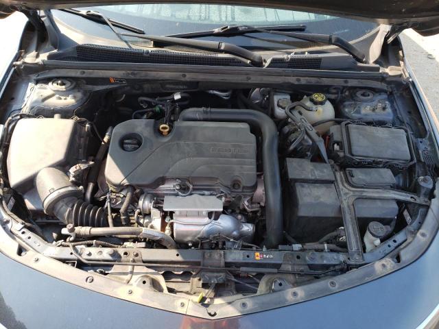 Photo 11 from auction – 2020 CHEVROLET MALIBU LT with VIN 1G1ZD5ST2LF085126