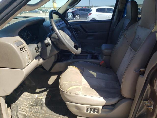 Photo 7 from auction – 2003 JEEP GRAND CHER with VIN 1J4GX48S53C516245