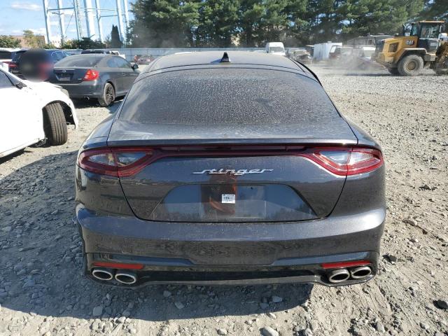 Photo 6 from auction – 2021 KIA STINGER with VIN KNAE15LA8M6087991