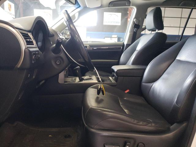 Photo 7 from auction – 2014 LEXUS GX 460 with VIN JTJBM7FX2E5070147