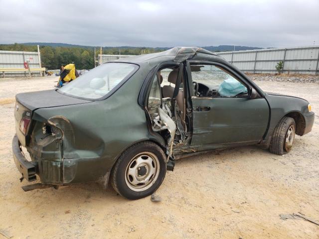 Photo 3 from auction – 2001 TOYOTA COROLLA CE with VIN 2T1BR12E81C397316