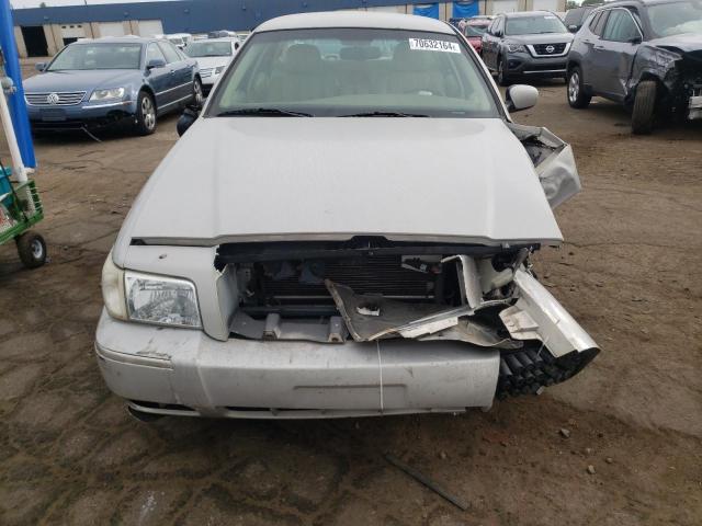 Photo 5 from auction – 2007 MERCURY GRAND MARQ with VIN 2MEFM75V07X635595