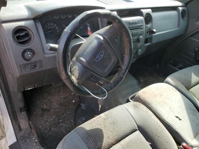 Photo 8 from auction – 2013 FORD F150 SUPER with VIN 1FTFX1CF0DFC94028