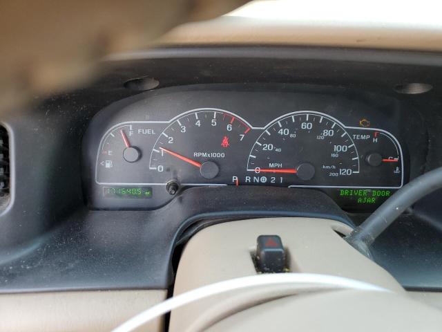 Photo 9 from auction – 2002 FORD WINDSTAR S with VIN 2FMZA53432BA08526