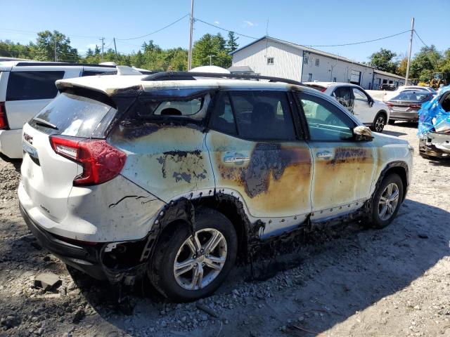 Photo 3 from auction – 2022 GMC TERRAIN SL with VIN 3GKALTEV7NL206349