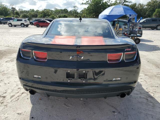 Photo 6 from auction – 2011 CHEVROLET CAMARO LT with VIN 2G1FC1ED5B9145894