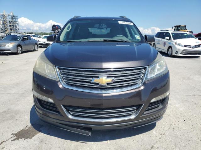 Photo 5 from auction – 2016 CHEVROLET TRAVERSE L with VIN 1GNKRFKD8GJ255864