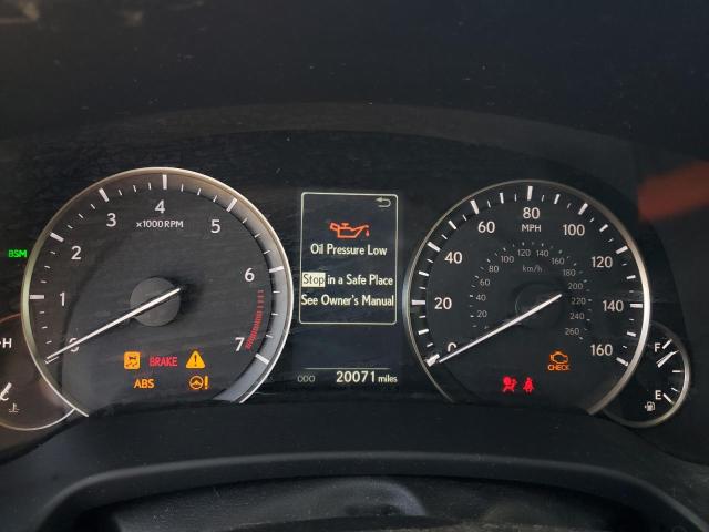 Photo 9 from auction – 2020 LEXUS RX 350 with VIN 2T2HZMAA9LC159919