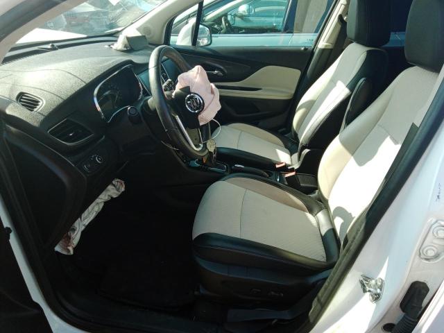 Photo 7 from auction – 2018 BUICK ENCORE PRE with VIN KL4CJASB6JB599050