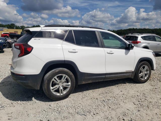 Photo 3 from auction – 2022 GMC TERRAIN SL with VIN 3GKALMEV2NL230452