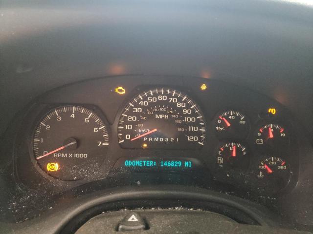 Photo 9 from auction – 2007 CHEVROLET TRAILBLAZE with VIN 1GNDT13S872196643