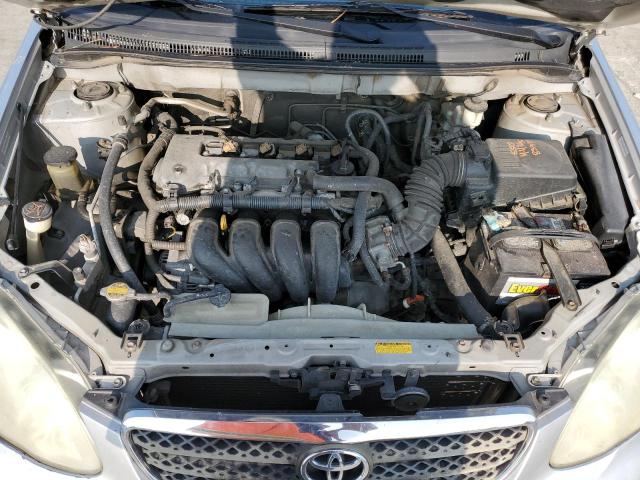 Photo 11 from auction – 2007 TOYOTA COROLLA CE with VIN 1NXBR30E67Z810825