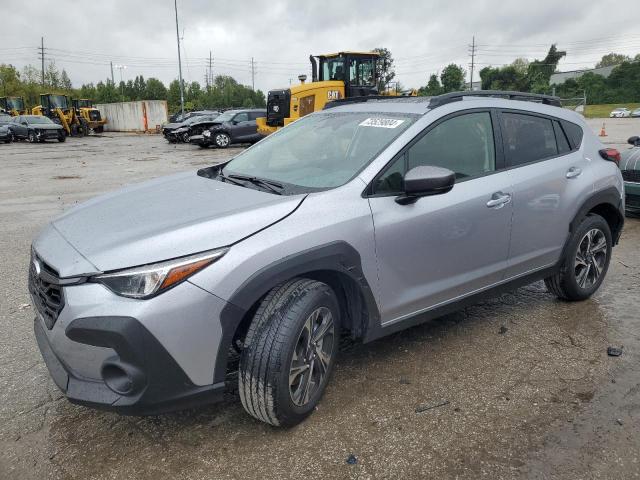 SUBARU CROSSTREK 2024 with VIN JF2GUADC7R8306464 - Photo from auction