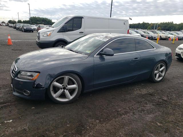 AUDI A5 QUATTRO 2009 with VIN WAUDK78T69A036394 - Photo from auction