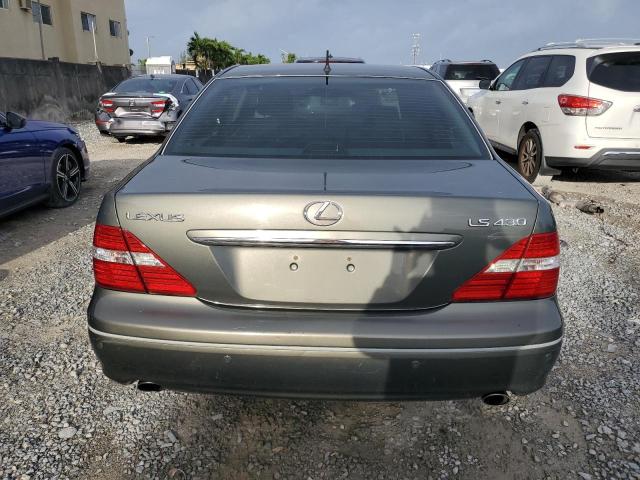 Photo 6 from auction – 2005 LEXUS LS 430 with VIN JTHBN36F355020789