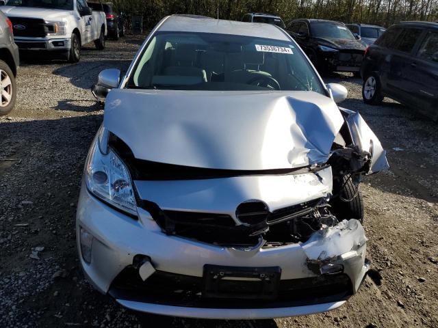 Photo 5 from auction – 2013 TOYOTA PRIUS with VIN JTDKN3DU5D5543667