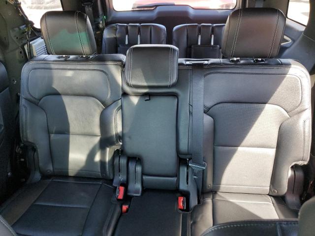 Photo 10 from auction – 2016 FORD EXPLORER L with VIN 1FM5K8F87GGC22236