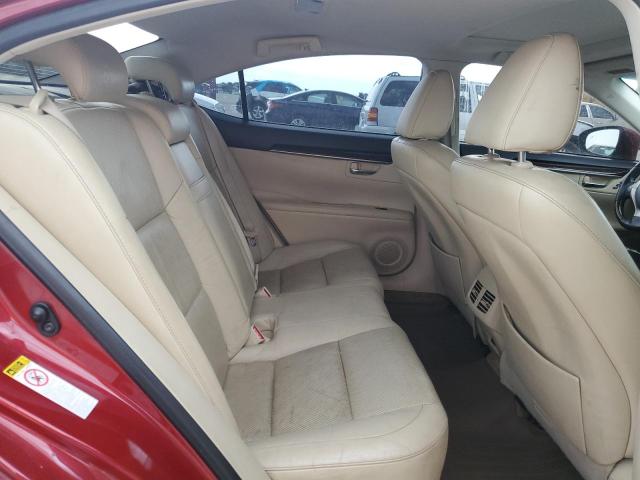 Photo 10 from auction – 2013 LEXUS ES 350 with VIN JTHBK1GG0D2060199