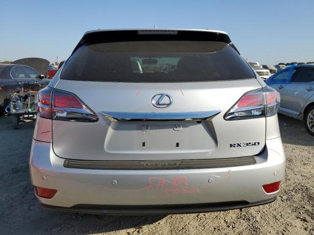 Photo 6 from auction – 2015 LEXUS RX 350 BAS with VIN 2T2BK1BA7FC289726