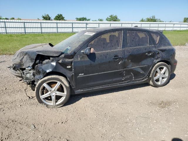 MAZDA 3 HATCHBAC 2008 with VIN JM1BK343581175505 - Photo from auction