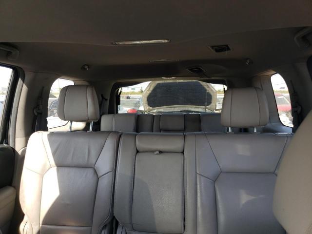 Photo 10 from auction – 2013 HONDA PILOT EXLN with VIN 5FNYF4H78DB080391