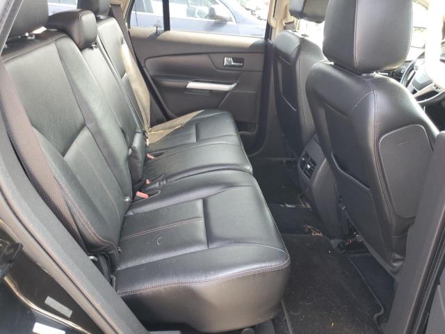 Photo 11 from auction – 2013 FORD EDGE SEL with VIN 2FMDK4JC6DBE29736