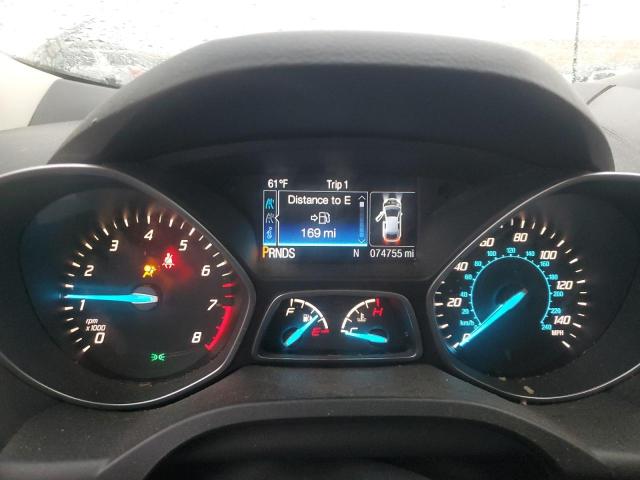 Photo 9 from auction – 2016 FORD ESCAPE TIT with VIN 1FMCU0J95GUA99511