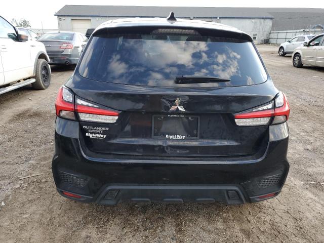 Photo 6 from auction – 2020 MITSUBISHI OUTLANDER with VIN JA4AP3AU2LU027663