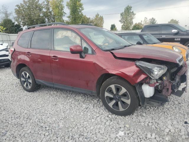 Photo 4 from auction – 2018 SUBARU FORESTER 2 with VIN JF2SJAEC1JG578472