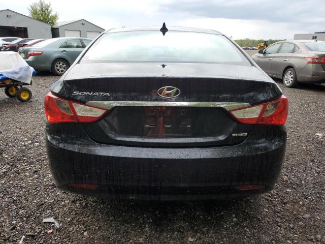 Photo 6 from auction – 2011 HYUNDAI SONATA SE with VIN 5NPEC4AC3BH032573