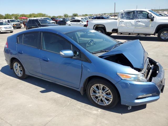 Photo 4 from auction – 2010 HONDA INSIGHT EX with VIN JHMZE2H78AS024394