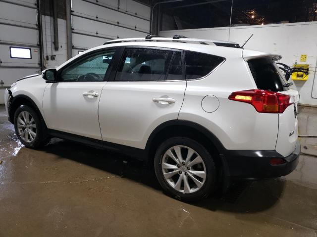 Photo 2 from auction – 2013 TOYOTA RAV4 LIMIT with VIN 2T3DFREV9DW118073