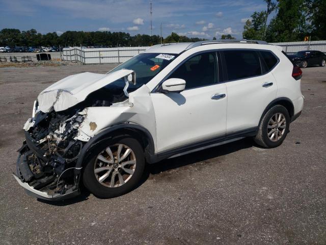 NISSAN ROGUE S 2017 with VIN KNMAT2MT4HP570176 - Photo from auction