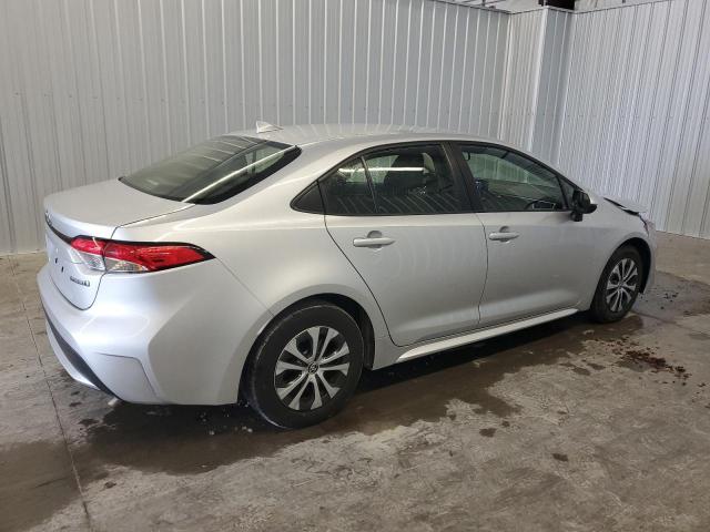Photo 3 from auction – 2022 TOYOTA COROLLA LE with VIN JTDEAMDE7N3011986