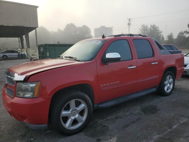 CHEVROLET AVALANCHE 2007 with VIN 3GNEC12027G279416 - Photo from auction