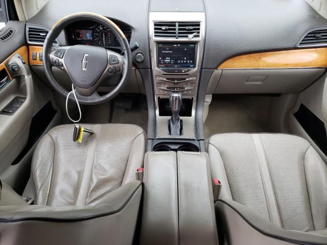 Photo 8 from auction – 2011 LINCOLN MKX with VIN 2LMDJ8JKXBBJ15297
