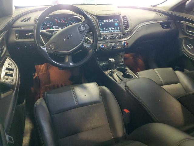 Photo 8 from auction – 2016 CHEVROLET IMPALA LT with VIN 2G1115S33G9208114
