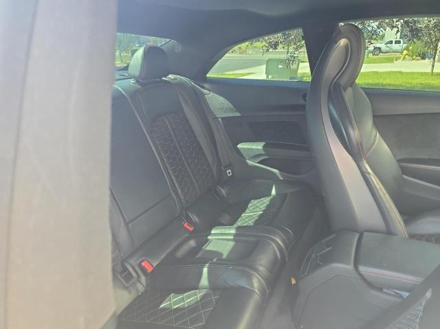 Photo 6 from auction – 2019 AUDI RS5 with VIN WUAPWAF57KA903820